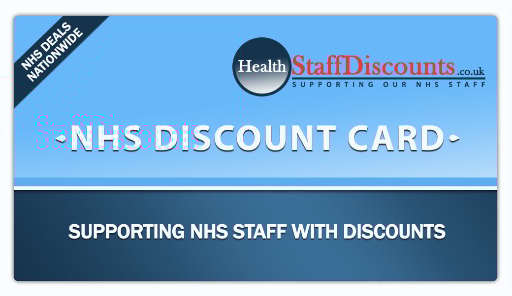 designer brands nhs discount